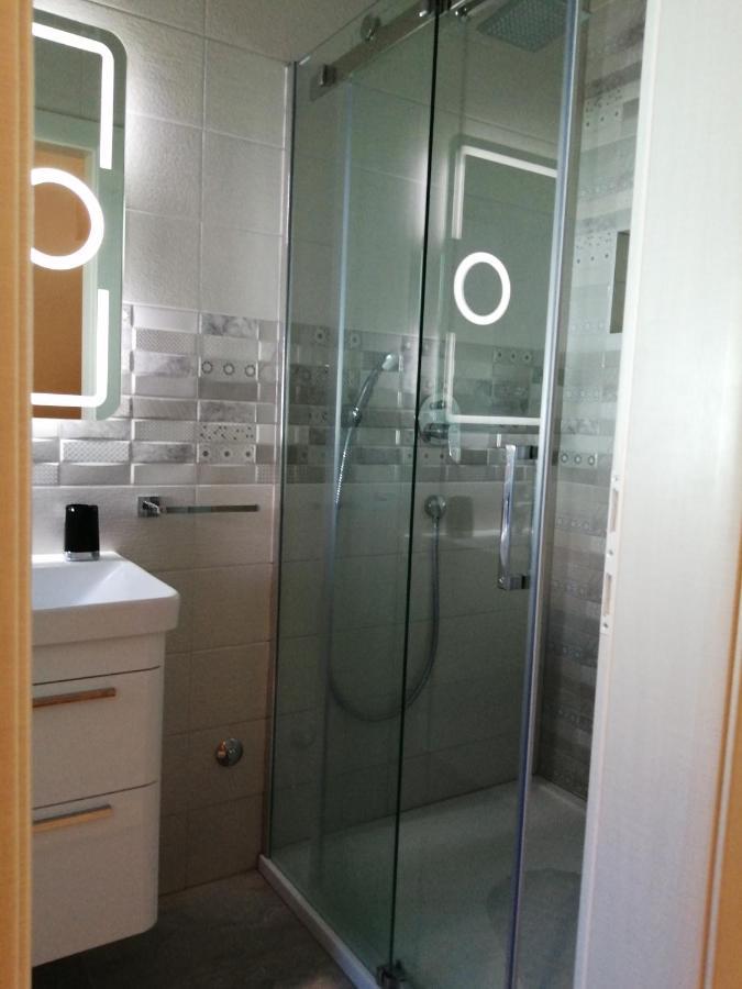 Apartmentt Vinko Bilota Seget Vranjica Ngoại thất bức ảnh