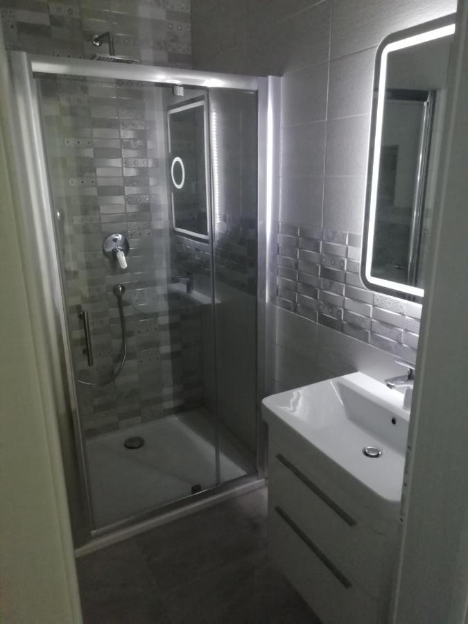Apartmentt Vinko Bilota Seget Vranjica Ngoại thất bức ảnh