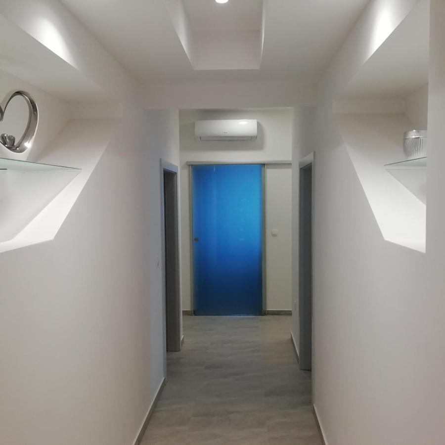 Apartmentt Vinko Bilota Seget Vranjica Ngoại thất bức ảnh