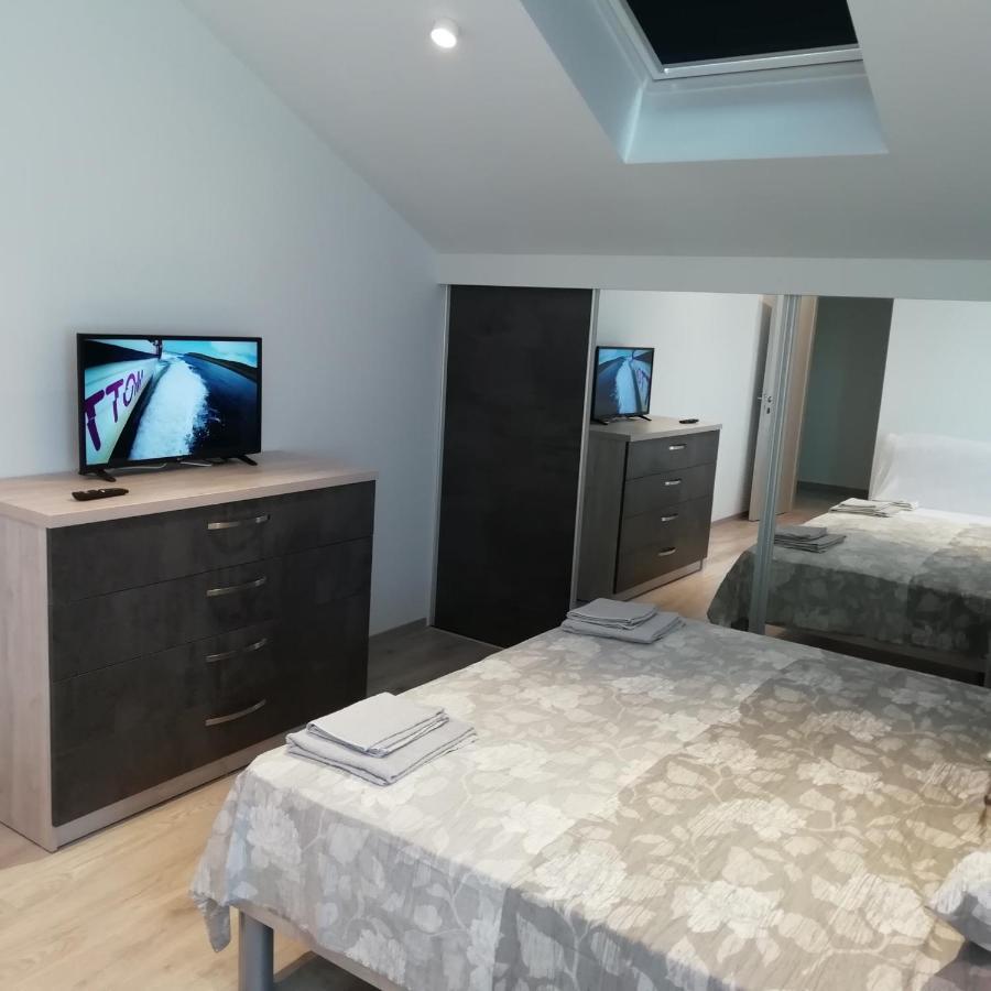 Apartmentt Vinko Bilota Seget Vranjica Ngoại thất bức ảnh