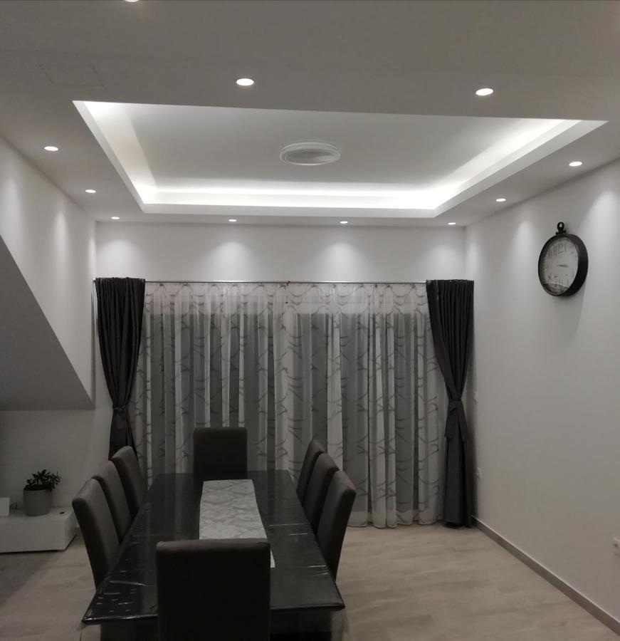 Apartmentt Vinko Bilota Seget Vranjica Ngoại thất bức ảnh