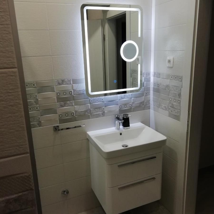 Apartmentt Vinko Bilota Seget Vranjica Ngoại thất bức ảnh
