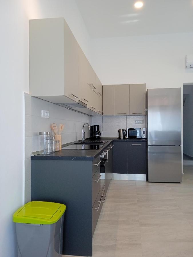 Apartmentt Vinko Bilota Seget Vranjica Ngoại thất bức ảnh