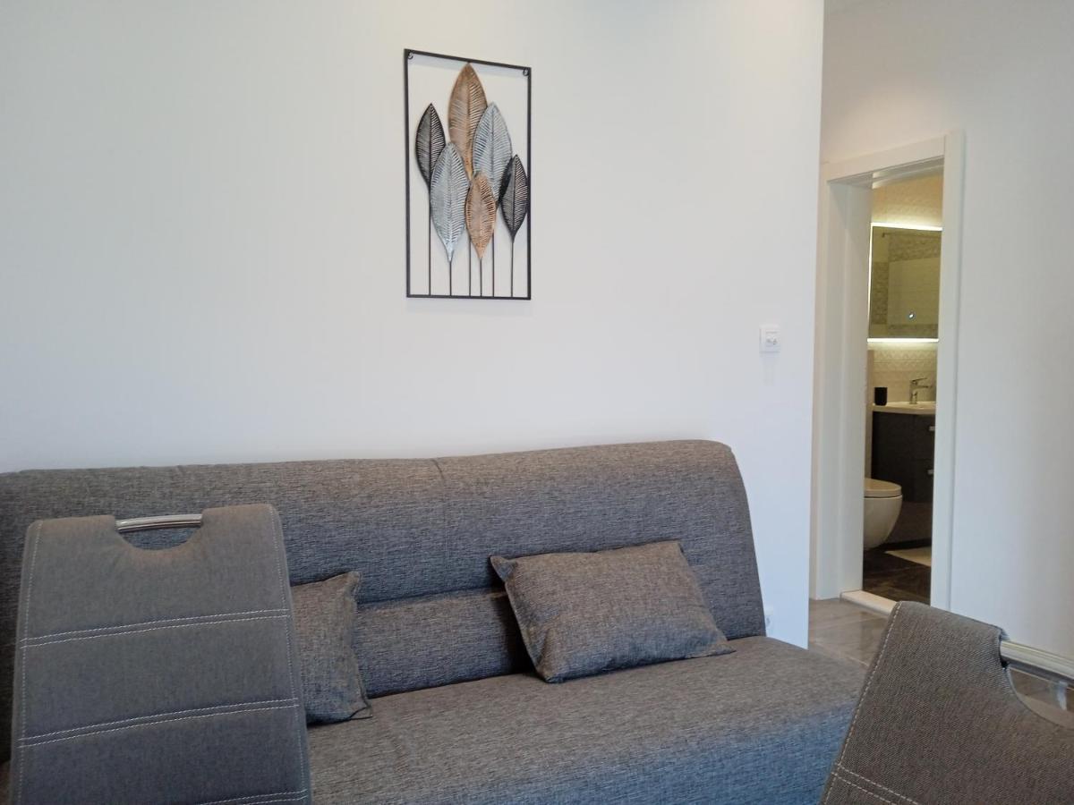 Apartmentt Vinko Bilota Seget Vranjica Ngoại thất bức ảnh