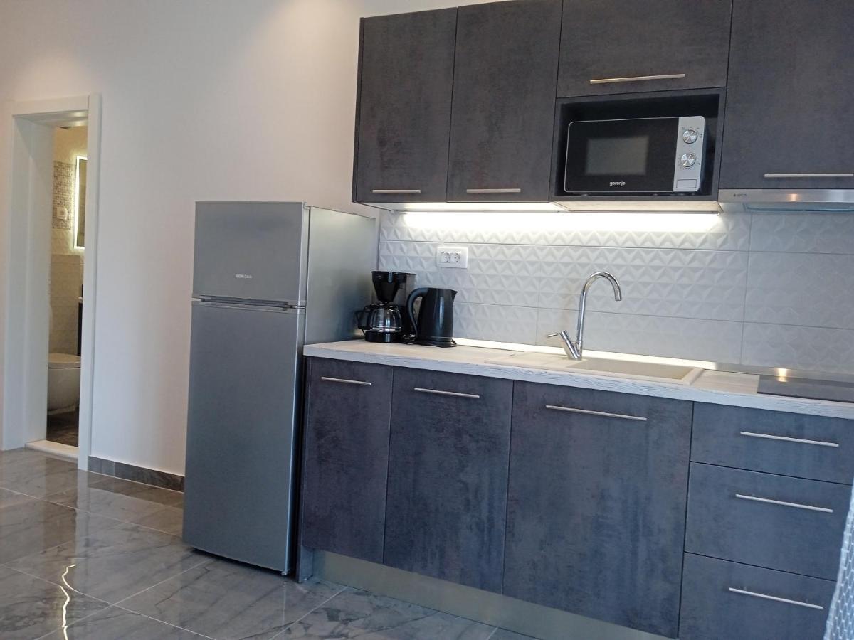 Apartmentt Vinko Bilota Seget Vranjica Ngoại thất bức ảnh